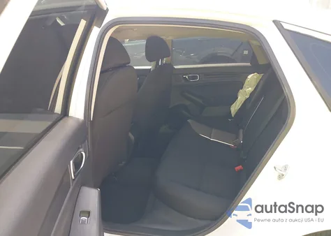 2024 Honda Civic Ex from USA, damaged, VIN 2HGFE1F73RH325046